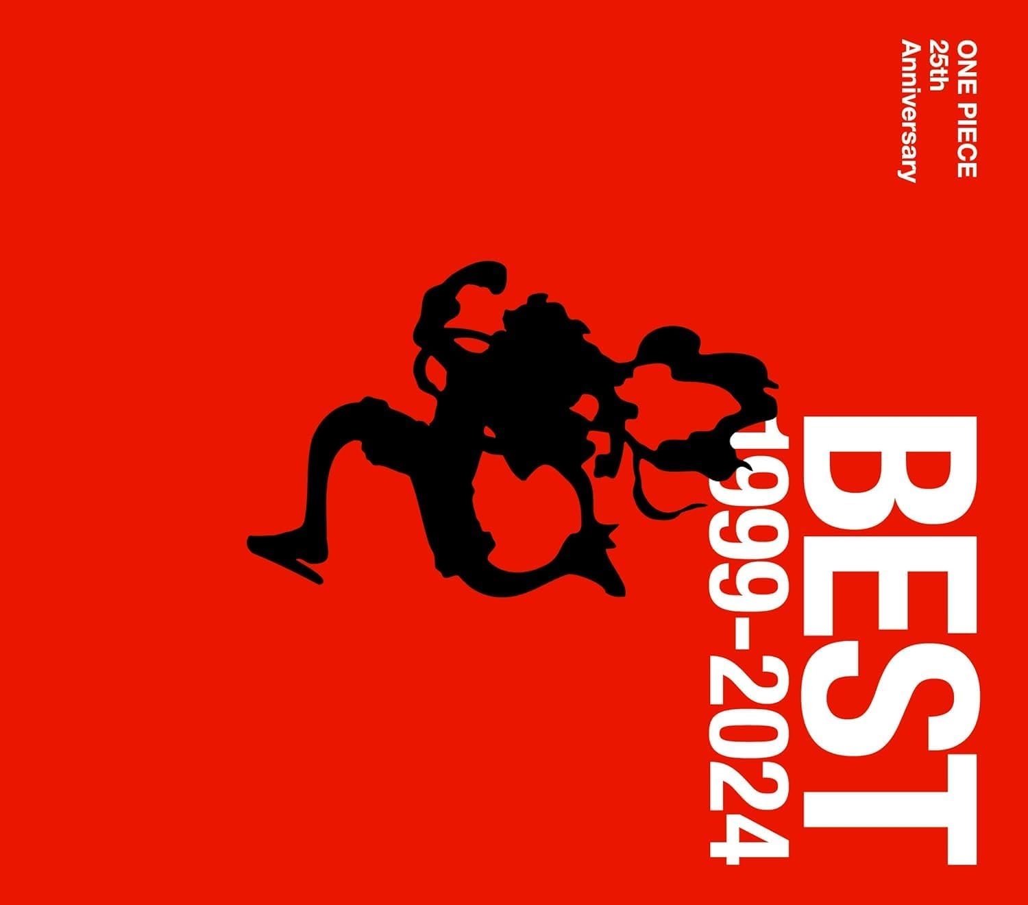 ONE PIECE 25th Anniversary BEST