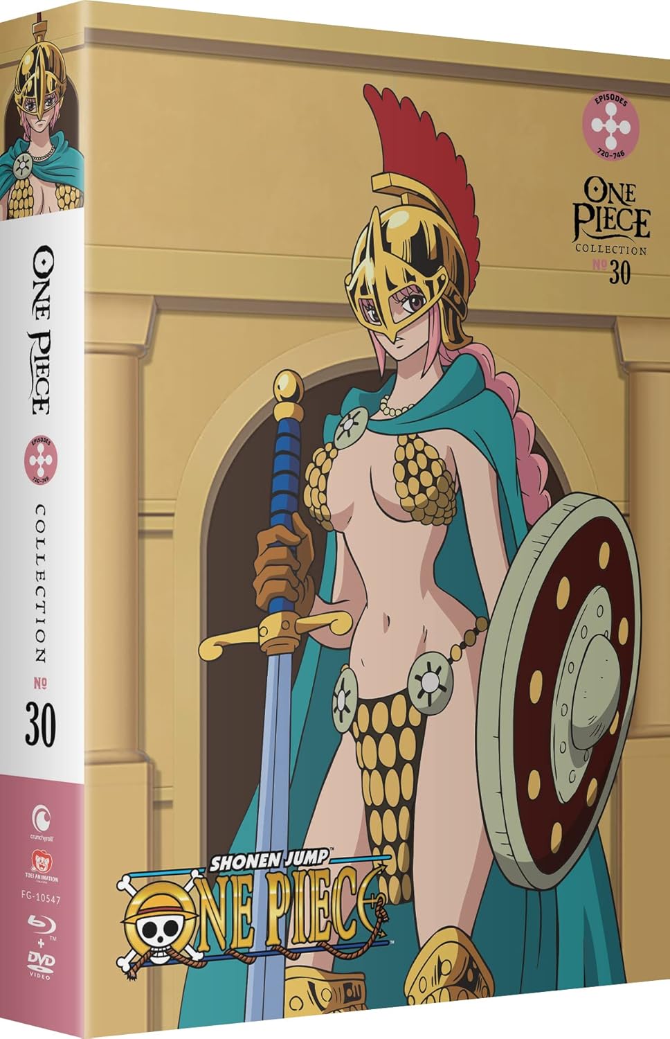 ONE PIECE エッグヘッド編 Blu-ray