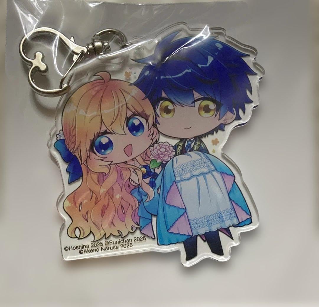 アクリルスタンド