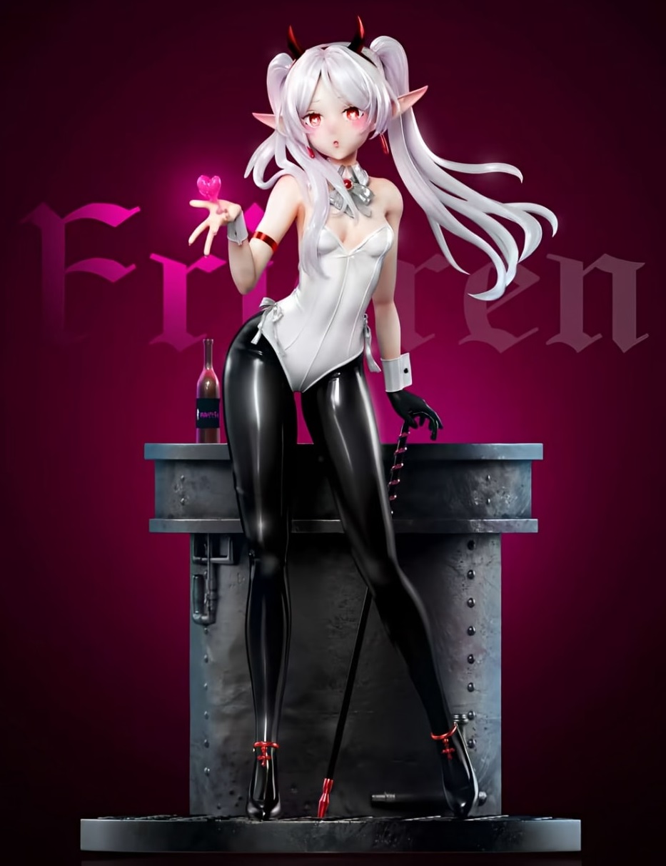 葬送のフリーレン フィギュア