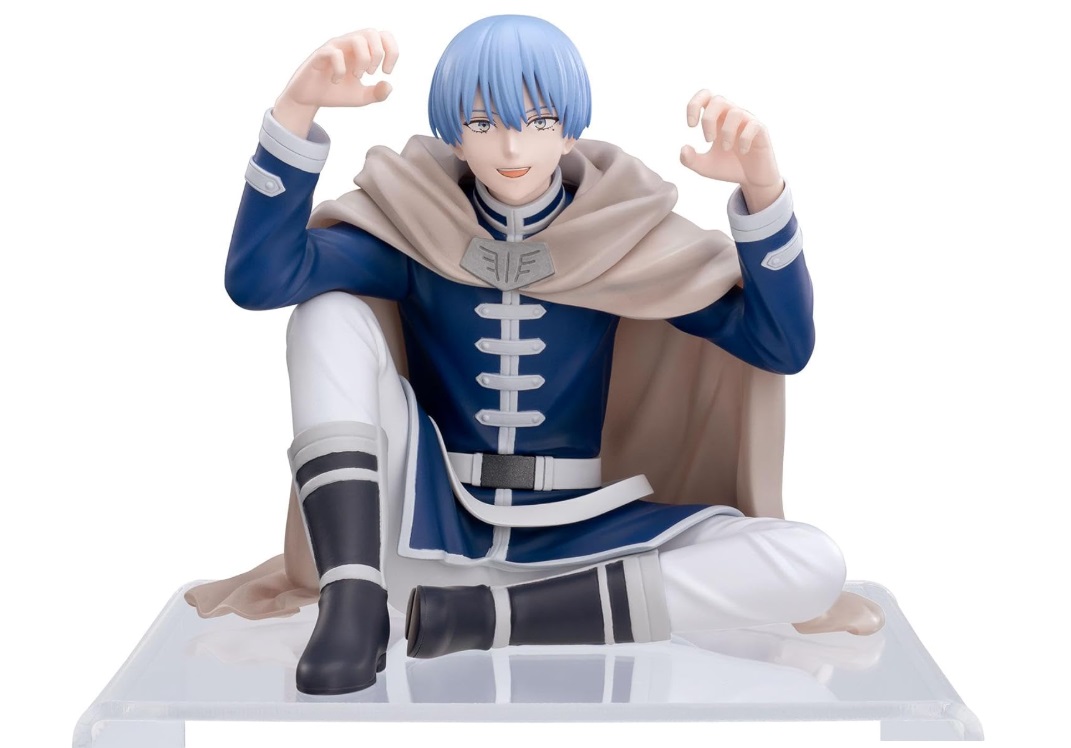 葬送のフリーレン フィギュア