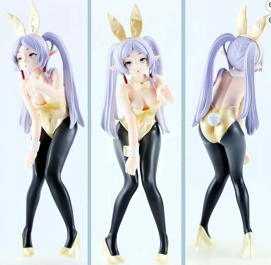 葬送のフリーレン フィギュア