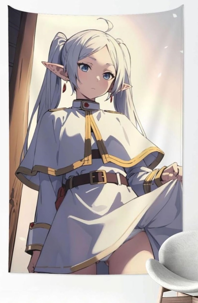 葬送のフリーレン ポスター