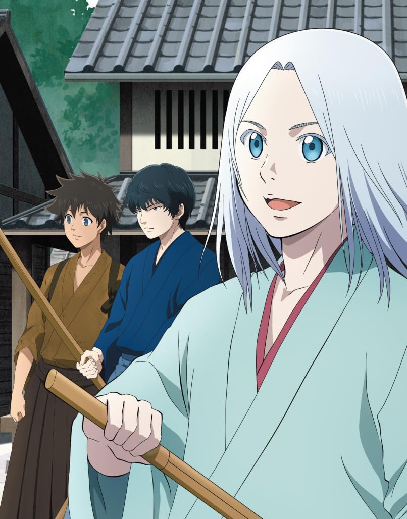 青のミブロ Blu-ray