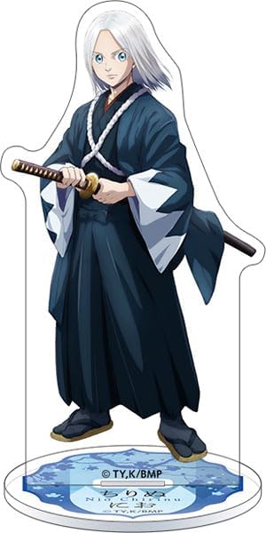 青のミブロ グッズ