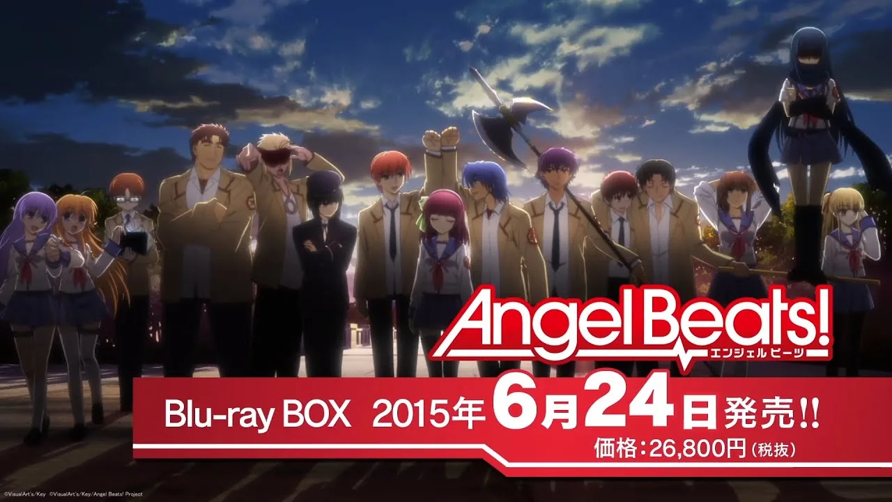 Angel Beats!