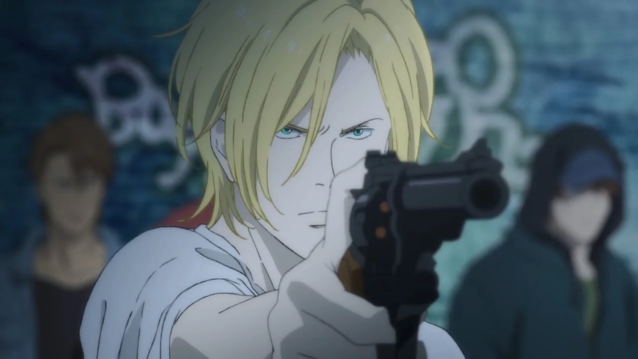 BANANA FISH