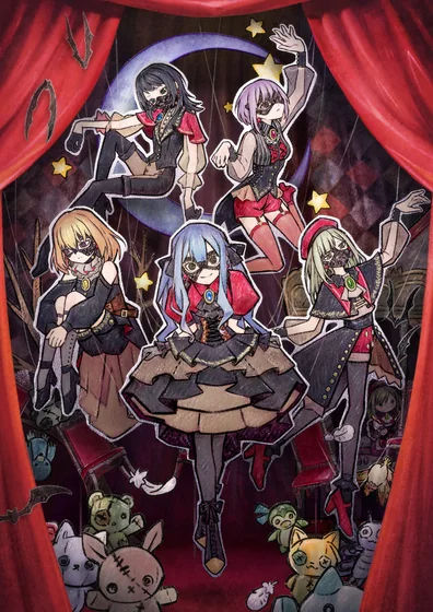 BanG Dream! Ave Mujica