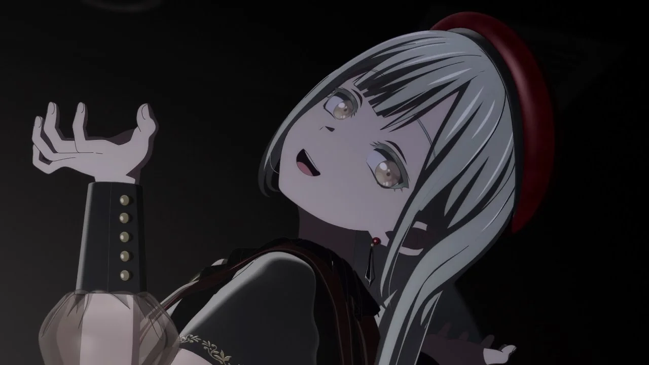 BanG Dream! Ave Mujica