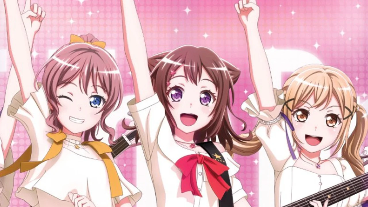 BanG Dream! ぽっぴん'どりーむ!