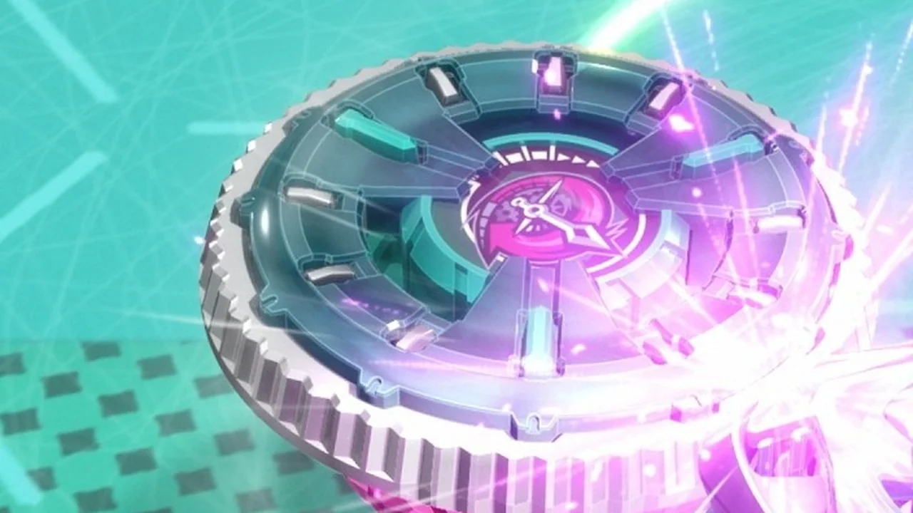 BEYBLADE X 真・未来編