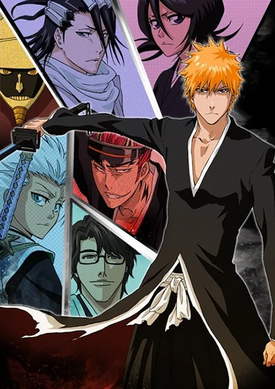 BLEACH