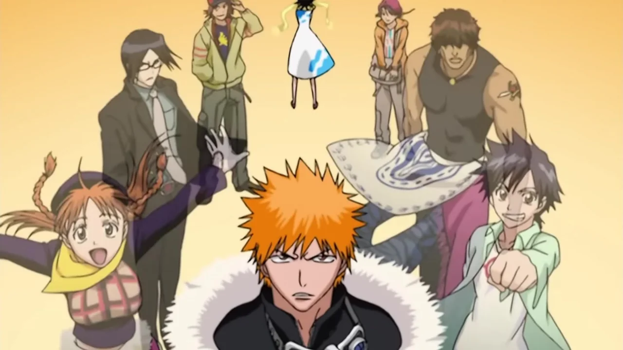 BLEACH