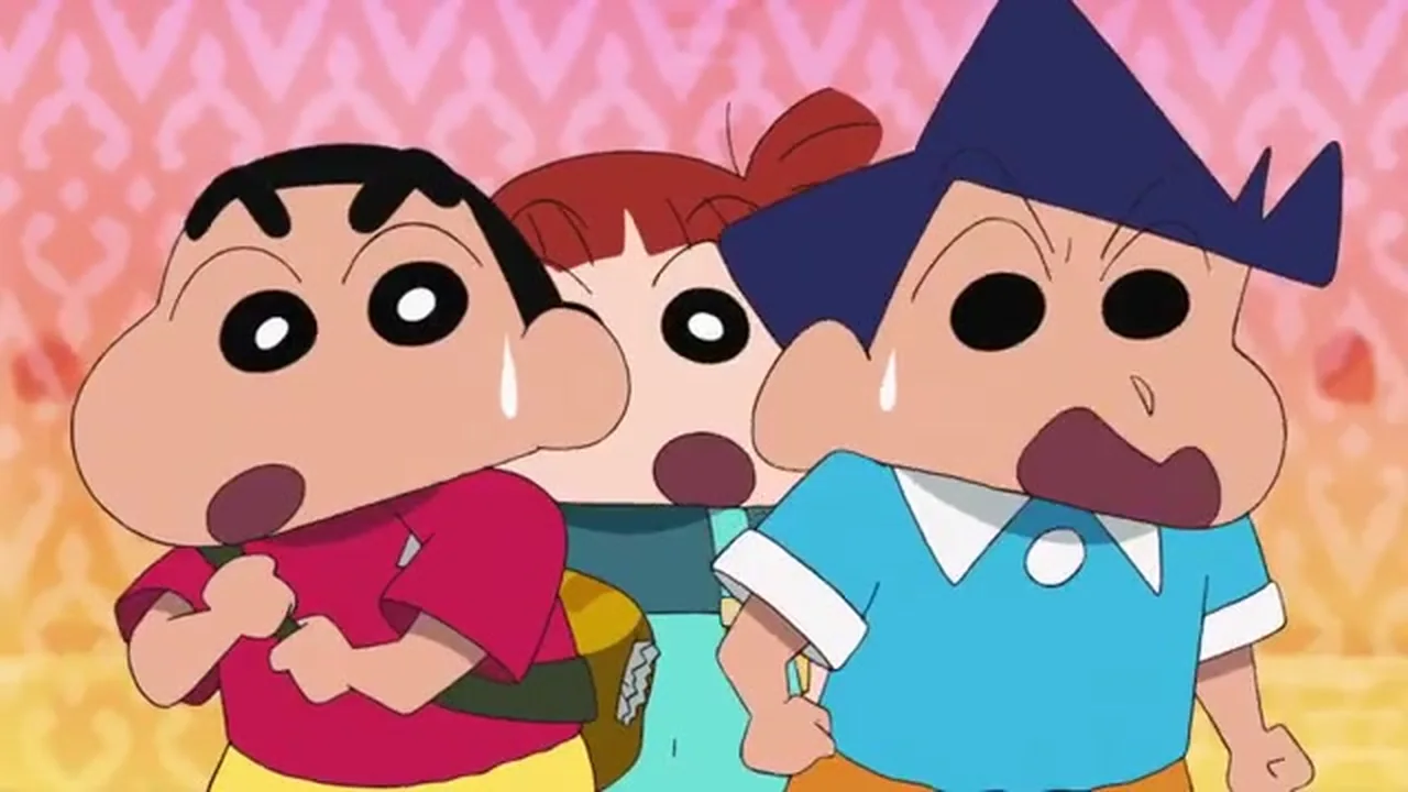 クレヨンしんちゃん