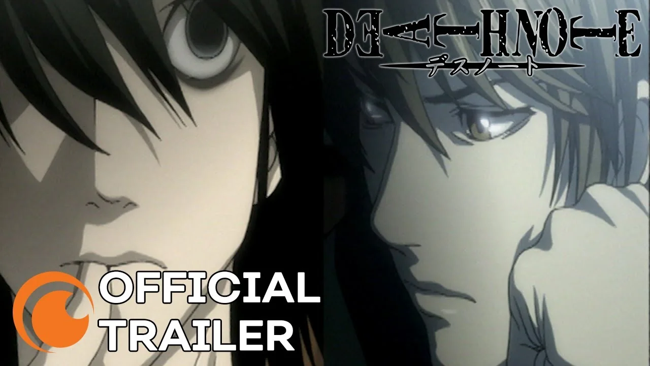 DEATH NOTE