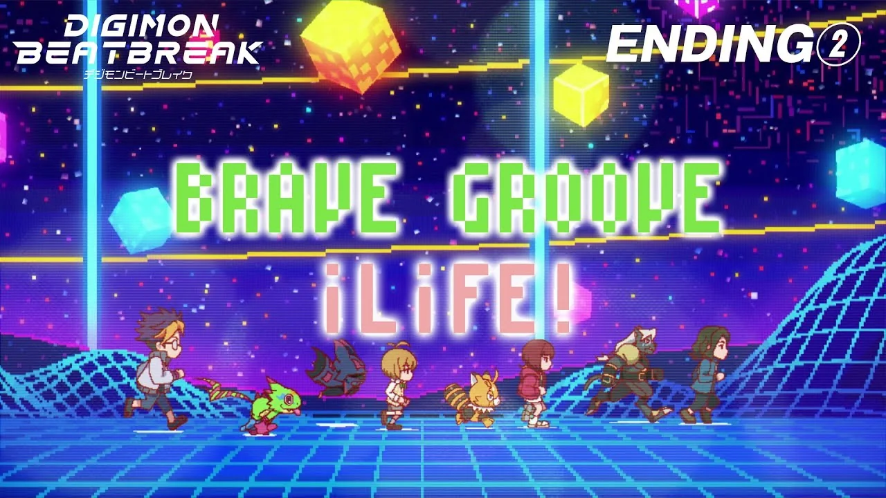 DIGIMON BEATBREAK