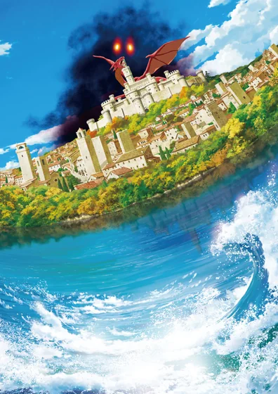 映画ドラえもん のび太の絵世界物語