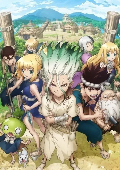 Dr.STONE
