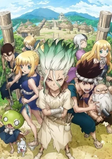 Dr.STONE