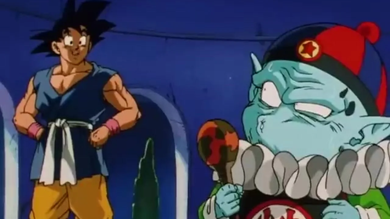 ドラゴンボールGT