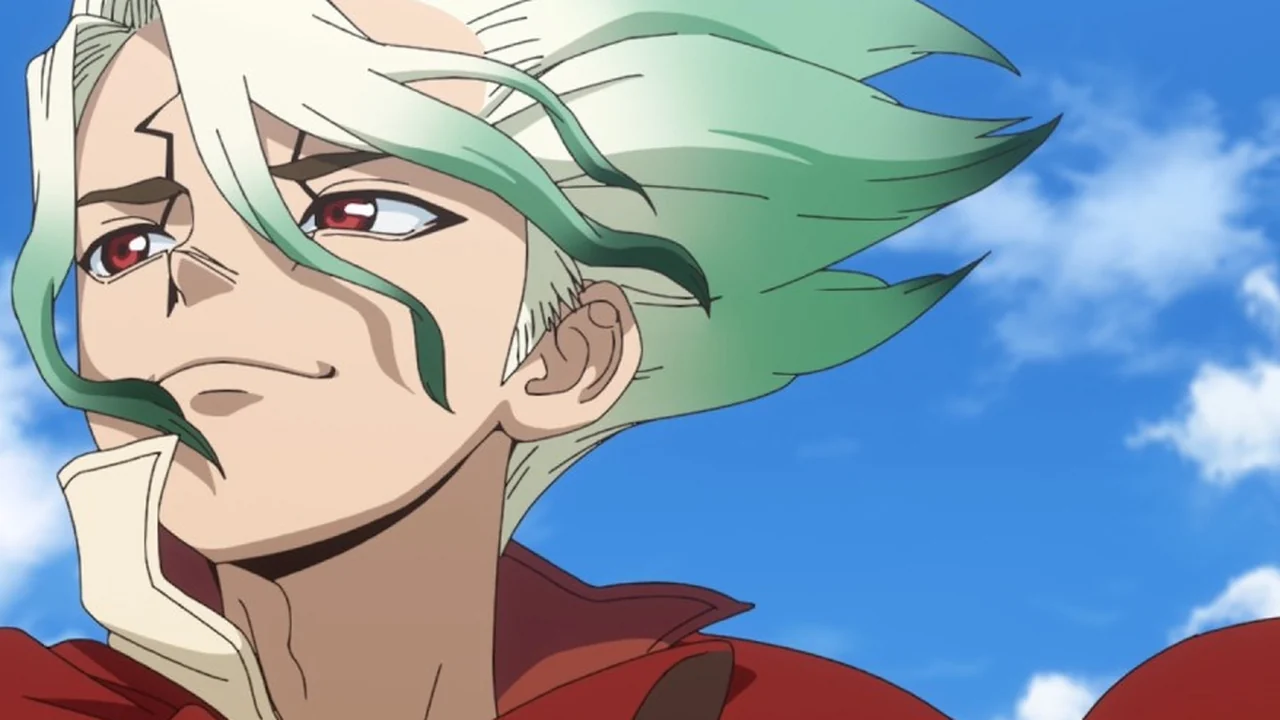 Dr.STONE SCIENCE FUTURE 第3クール