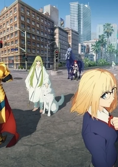 Fate/strange Fake