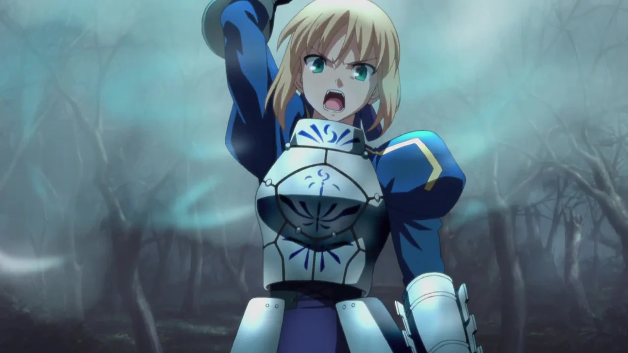 Fate/Zero