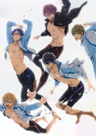 Free!-Eternal Summer-