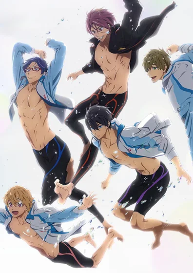 Free!-Eternal Summer-