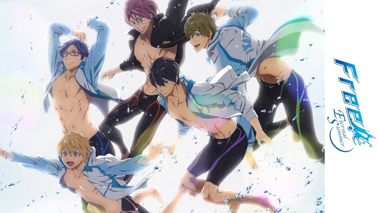 Free!-Eternal Summer-