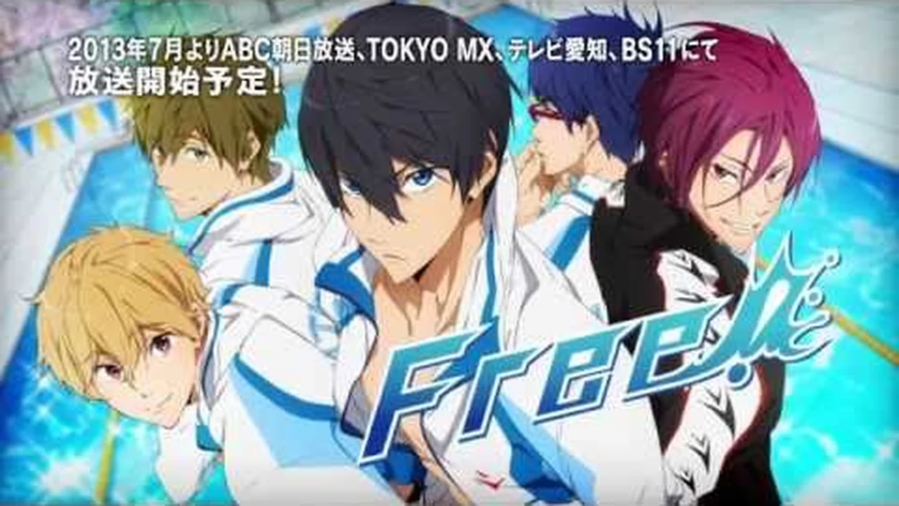Free! -Iwatobi Swim Club-