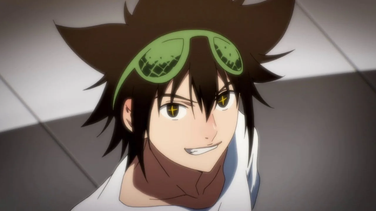 THE GOD OF HIGH SCHOOL ゴッド・オブ・ハイスクール