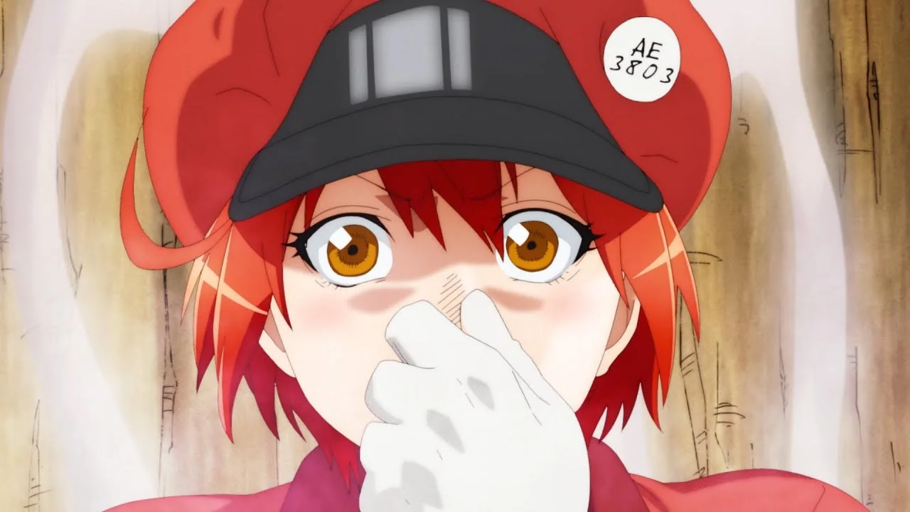 はたらく細胞