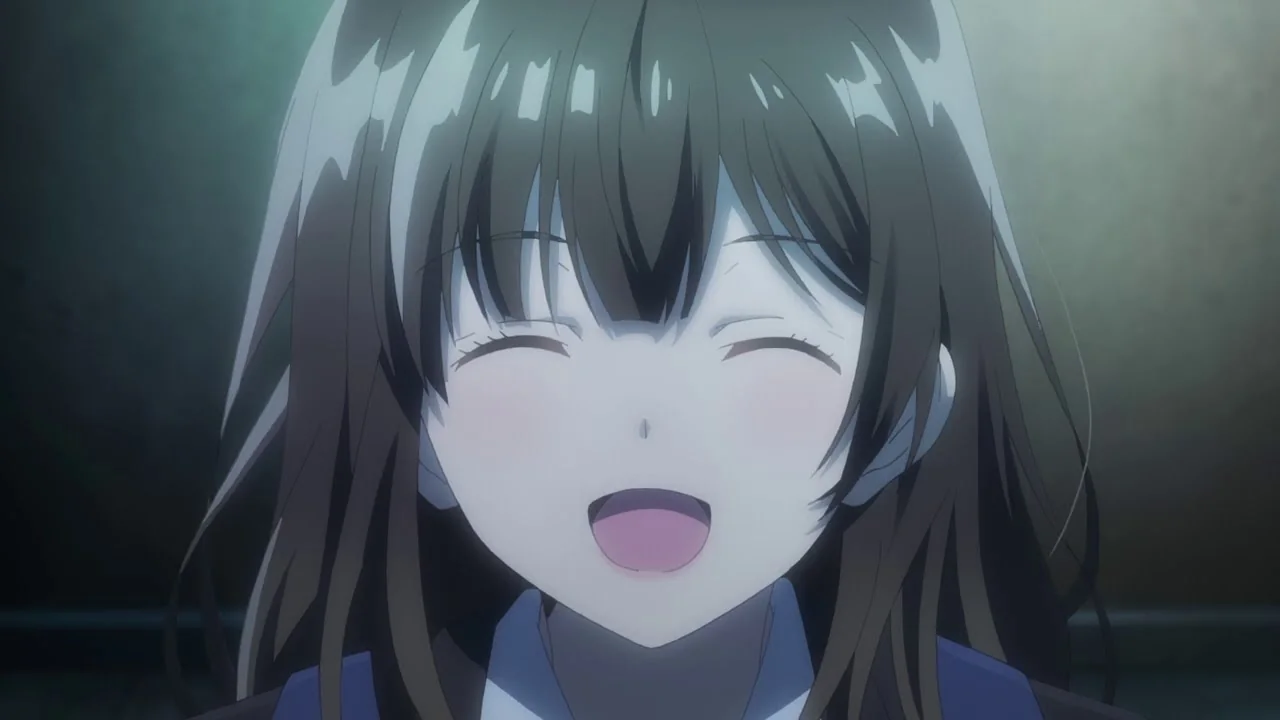 ひげを剃る。そして女子高生を拾う。
