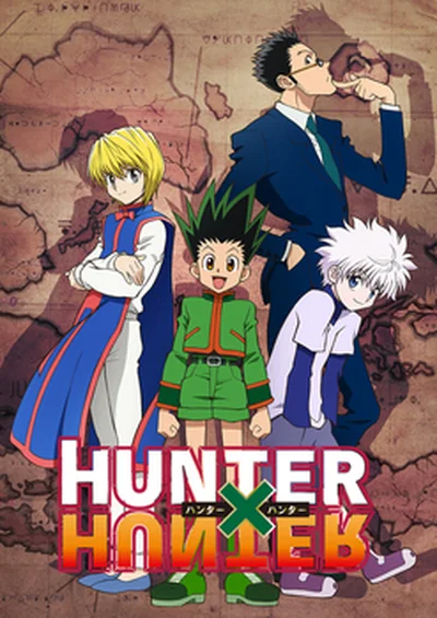 HUNTER×HUNTER (2011)
