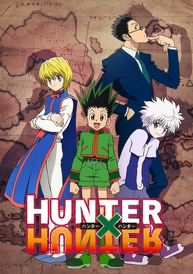 HUNTER×HUNTER (2011)