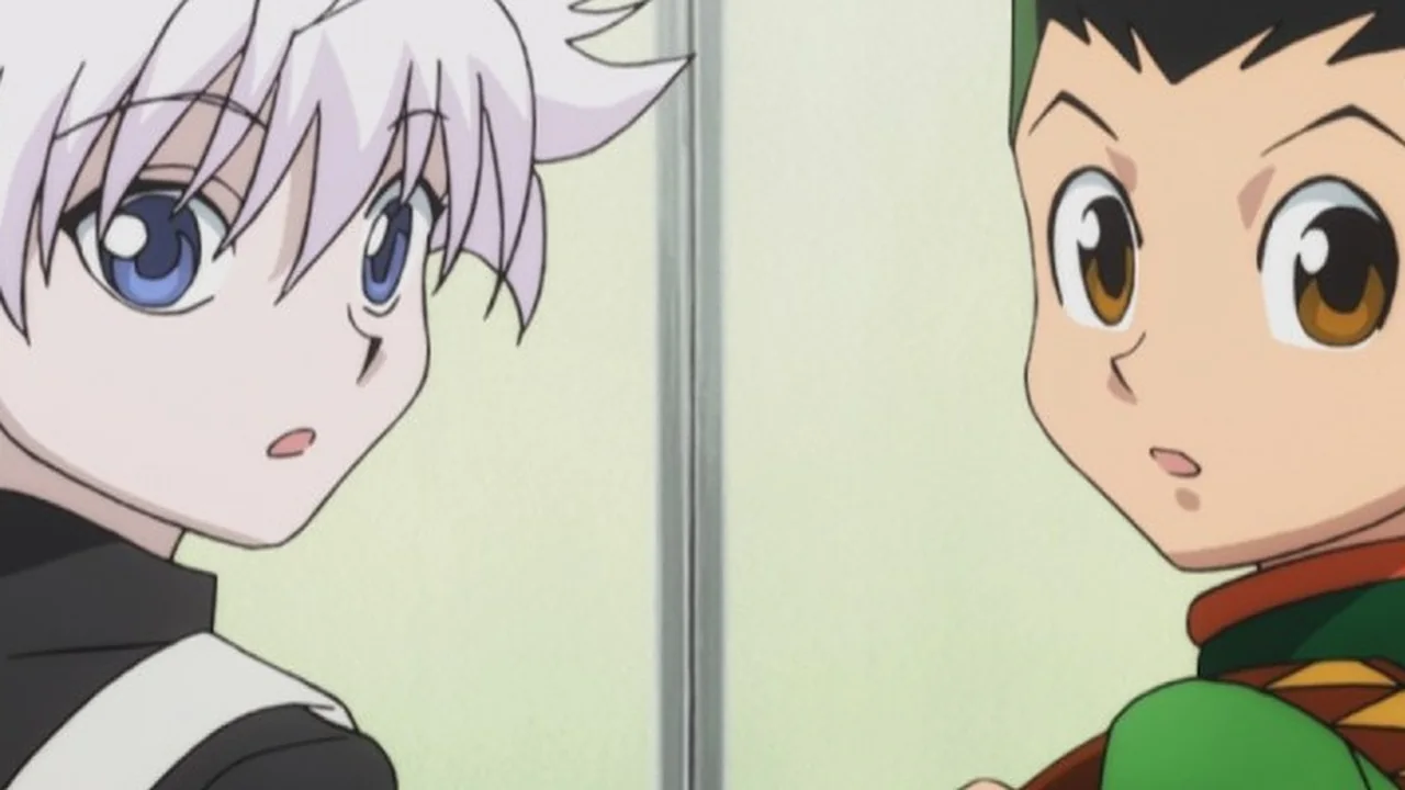 HUNTER×HUNTER (2011)