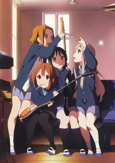 けいおん！