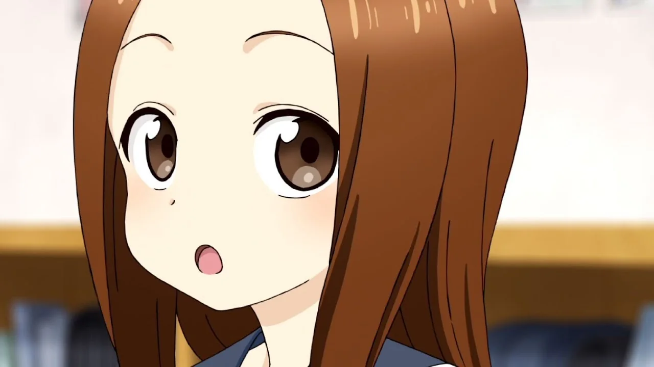 からかい上手の高木さん
