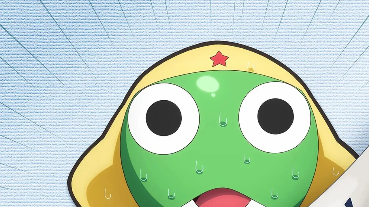 ケロロ軍曹☆