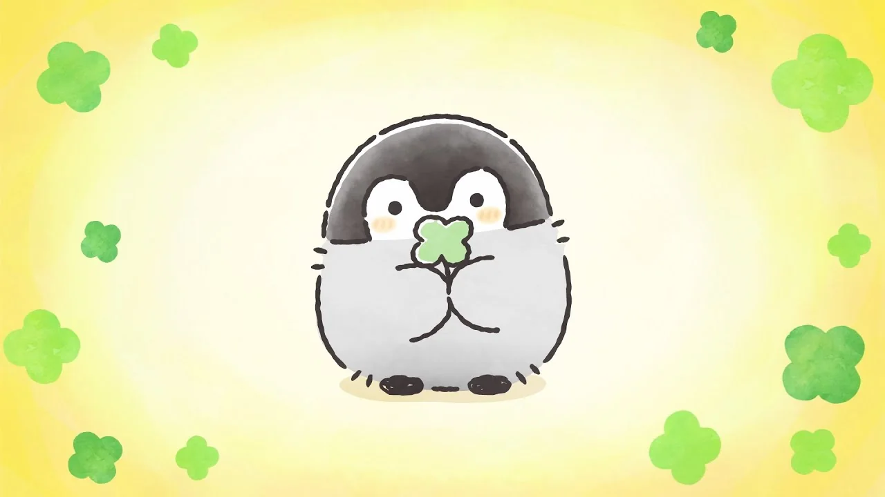 コウペンちゃん