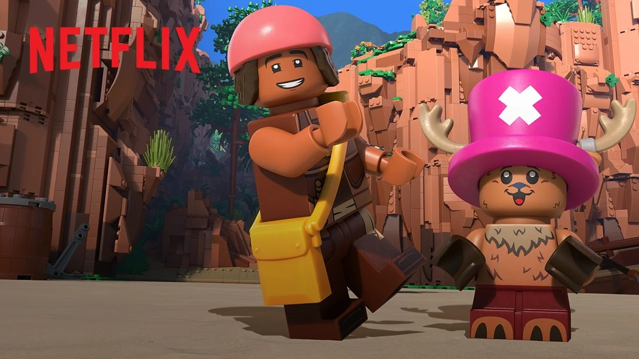 LEGO® ONE PIECE