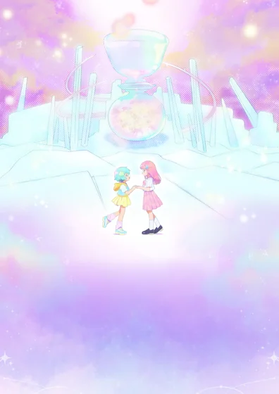 魔法の姉妹ルルットリリィ