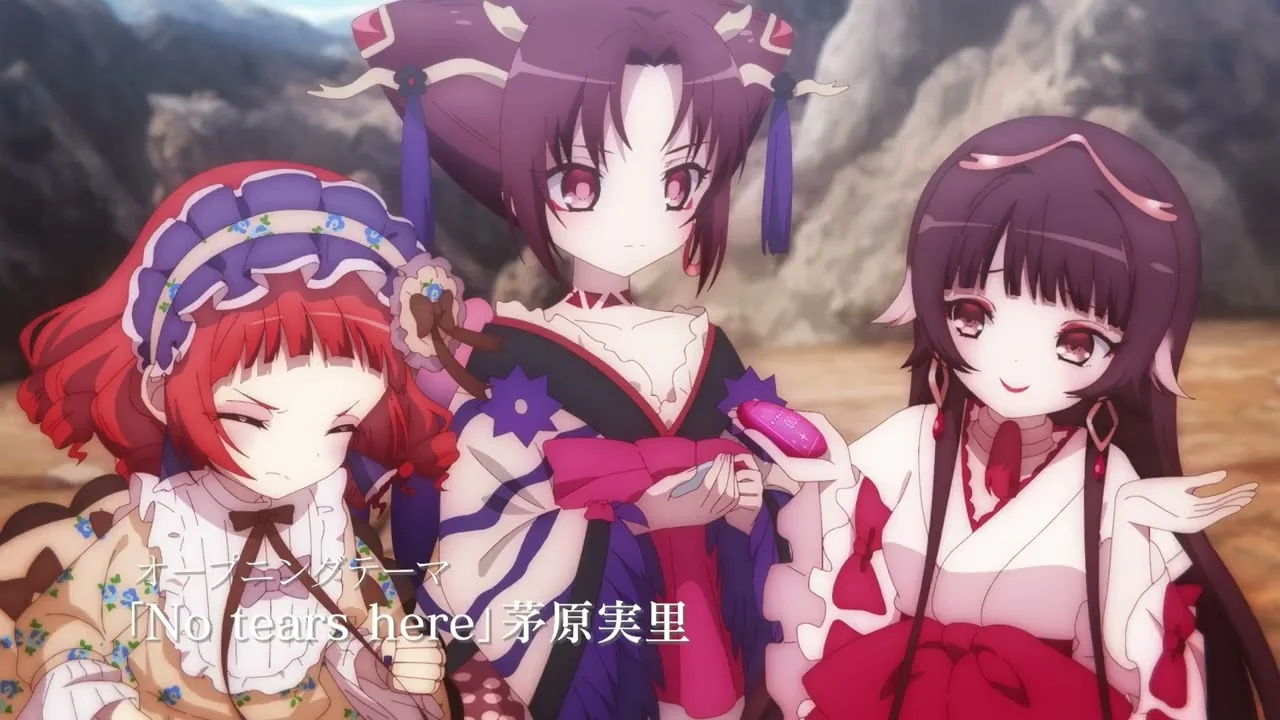 魔法少女育成計画restart