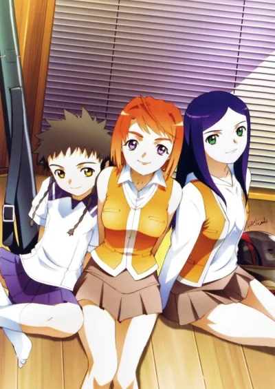 舞-HiME