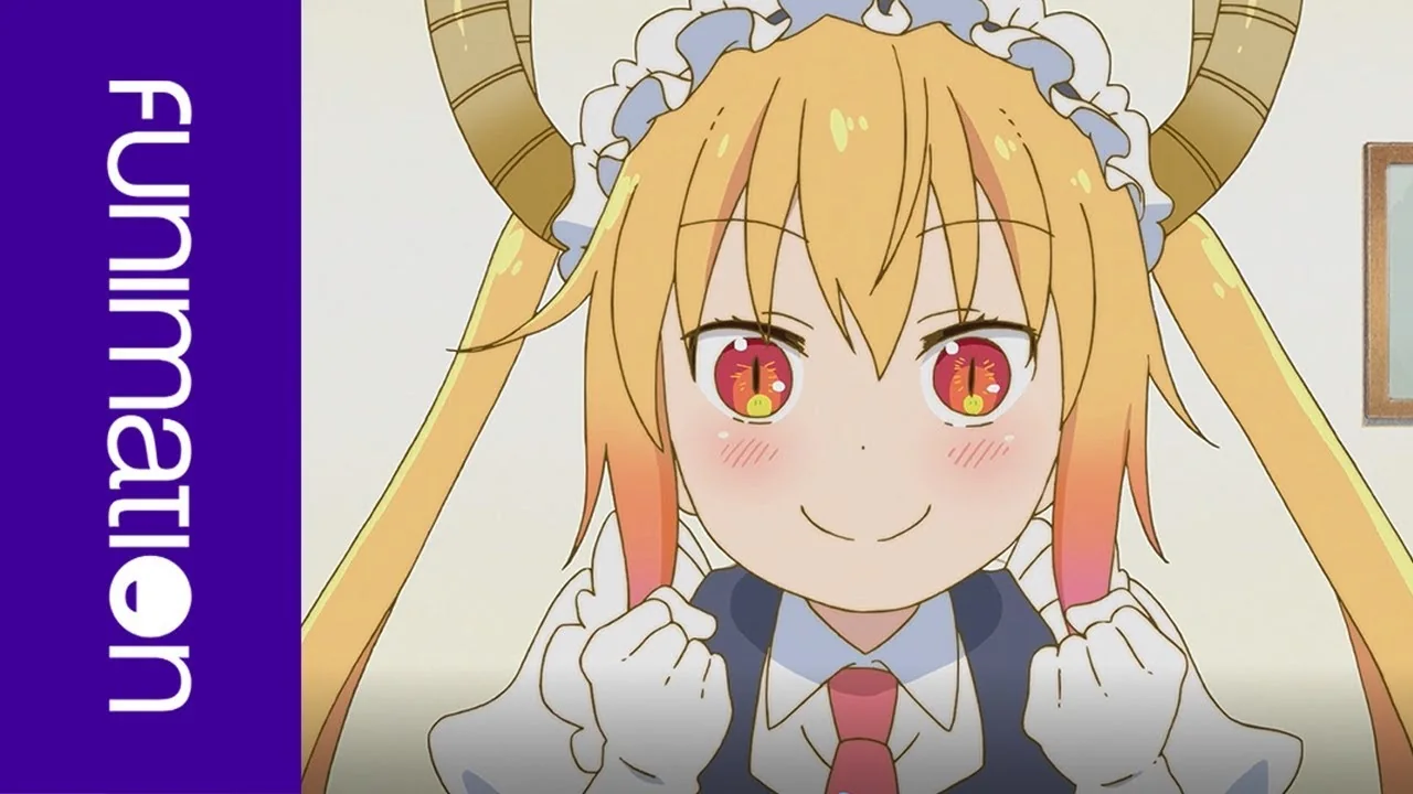 小林さんちのメイドラゴン