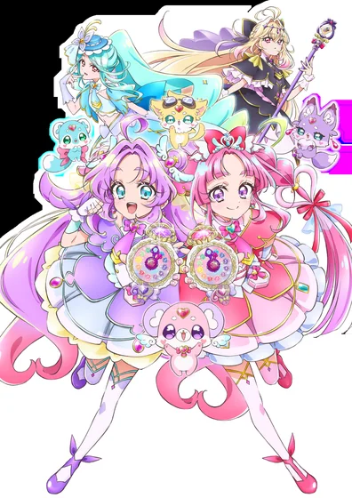 名探偵プリキュア！