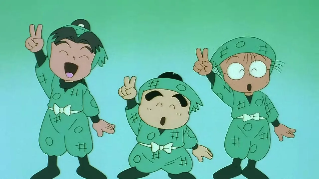 忍たま乱太郎