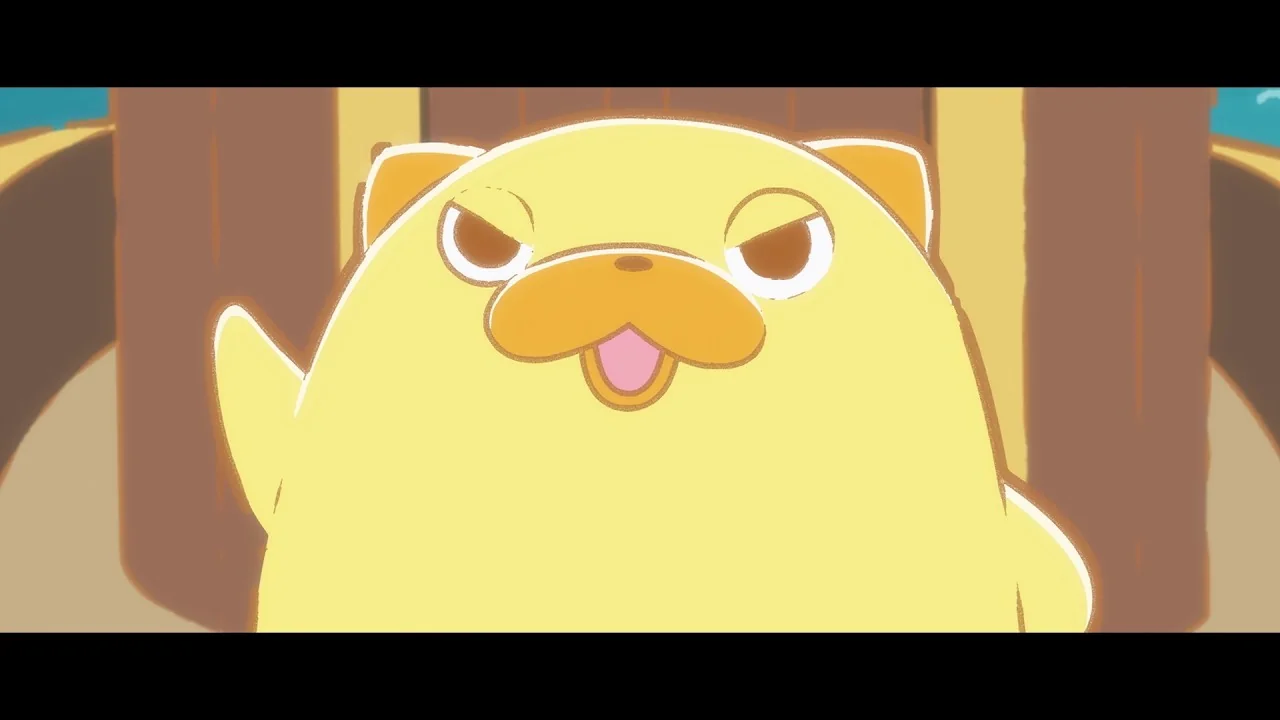 おじさんはカワイイものがお好き。