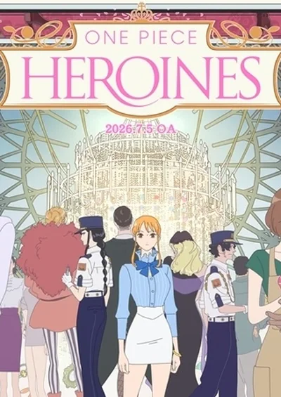 ONE PIECE HEROINES